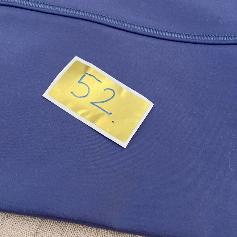 lululemon athletica stylish blue